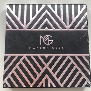 Makeup Geek Palette